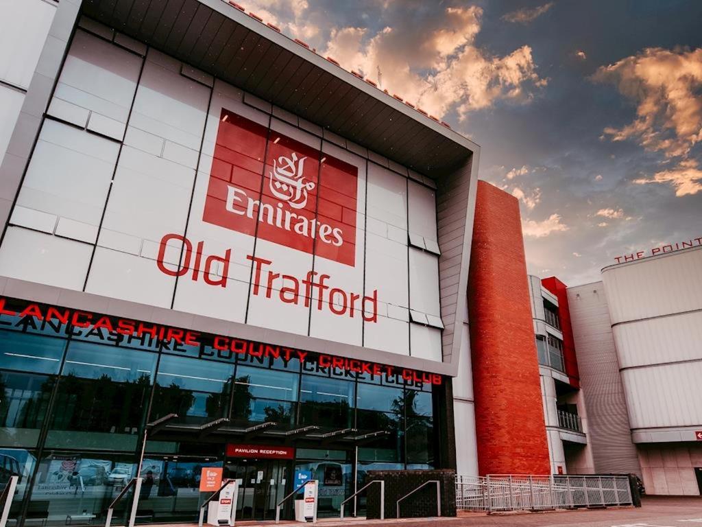 Luxestay - Old Trafford Hospedagem domiciliar