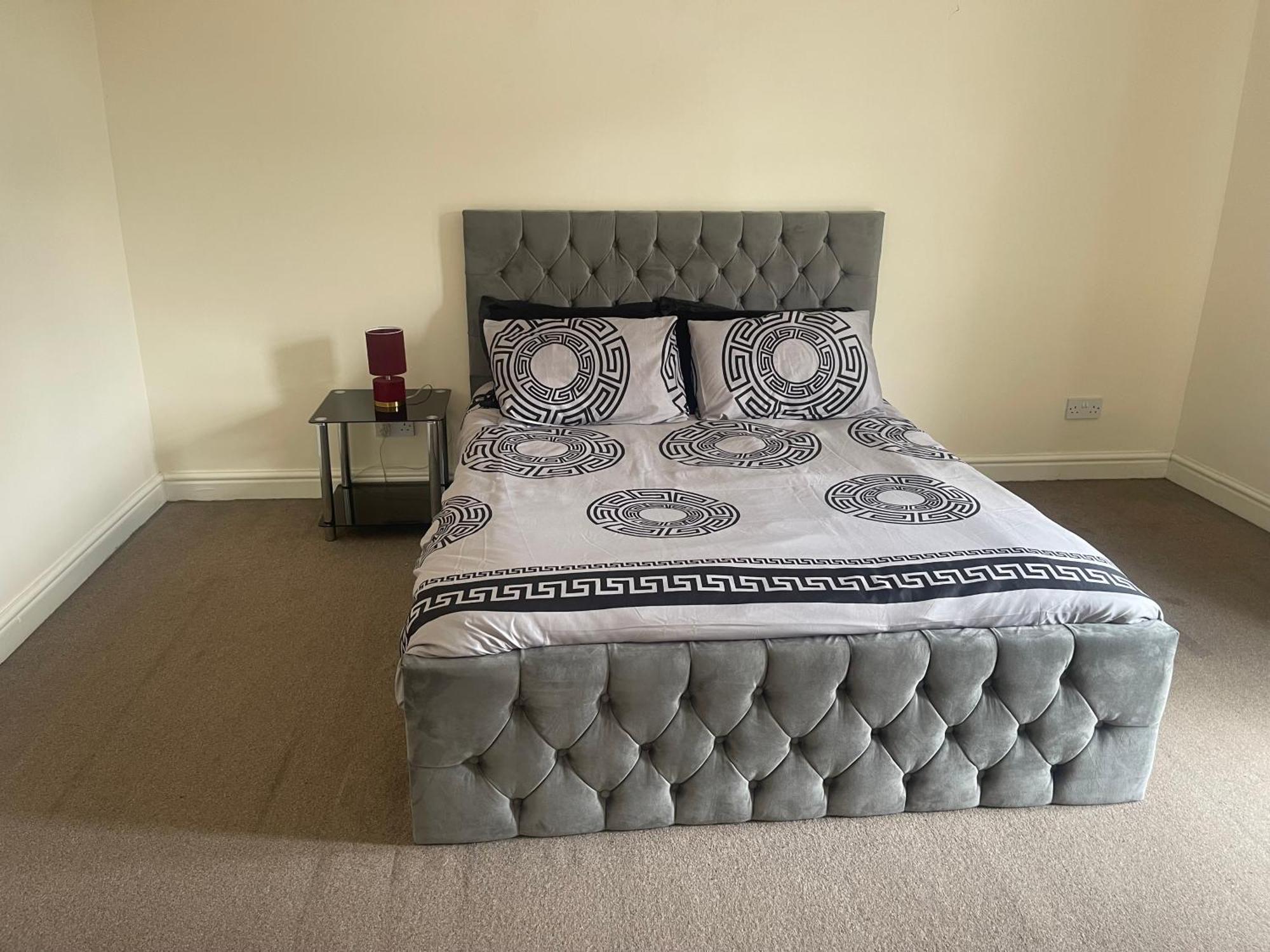 Hospedagem domiciliar Luxestay - Old Trafford *