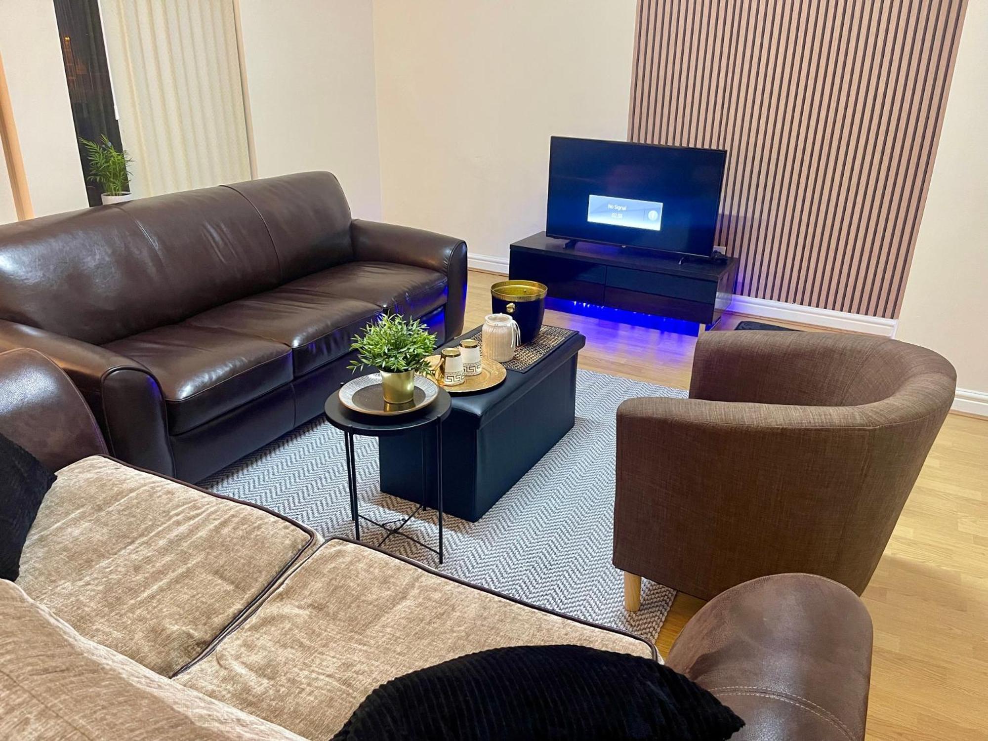 Luxestay - Old Trafford Hospedagem domiciliar