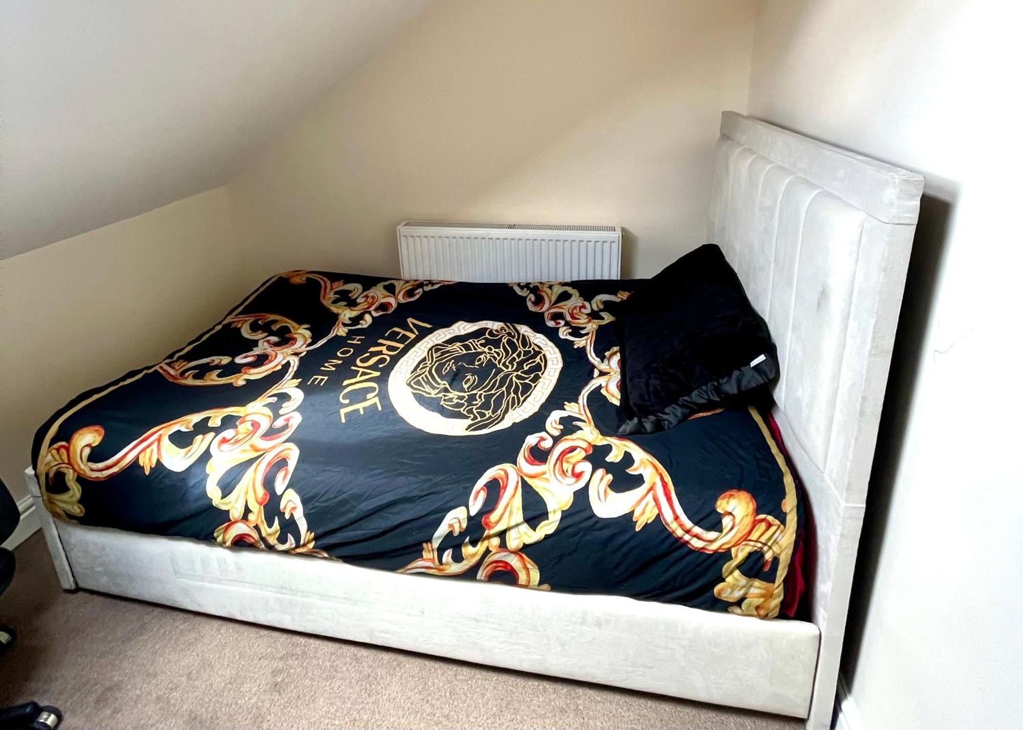 Luxestay - Old Trafford Hospedagem domiciliar *