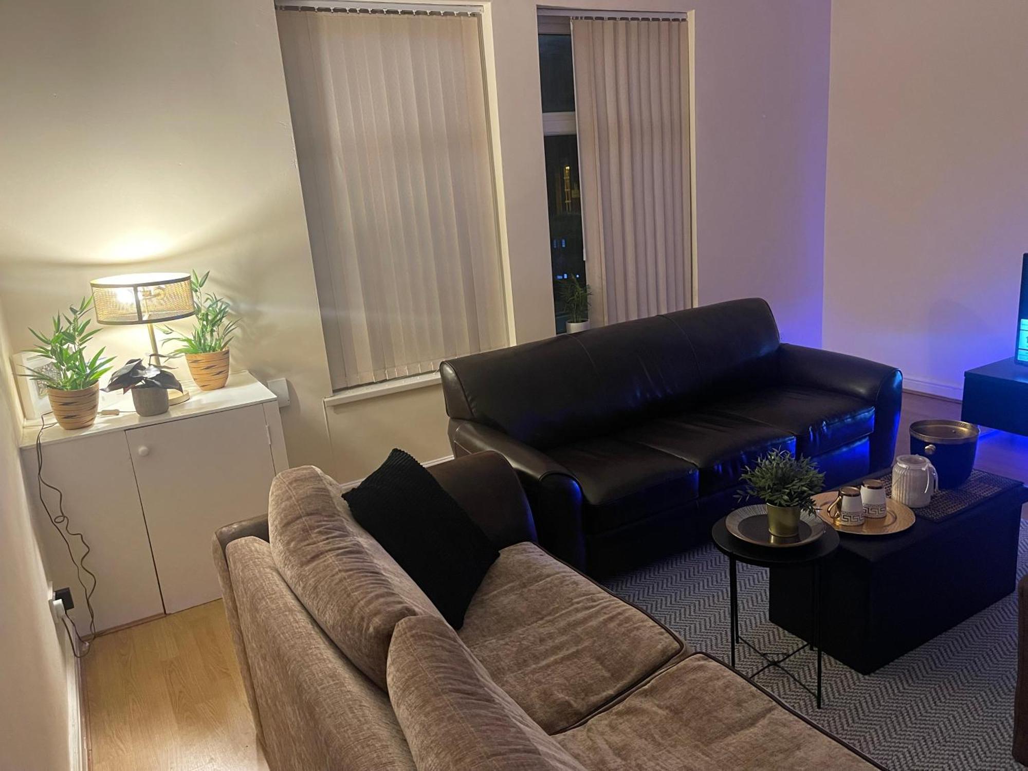 Luxestay - Old Trafford Hospedagem domiciliar Manchester